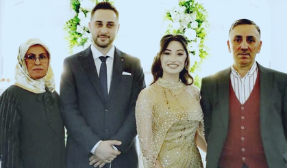 Gürsoy Ailesinde Mutlu Gün! Zeynep Didem Gürsoy Nişanlandı