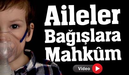 DMD’li Hastalar Hayati Cihazlara Ulaşamıyor: Aileler Bağışlara Mahkûm