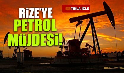 Rize'de Petrol Müjdesi: Analiz Sonuçları Kesinleşti!