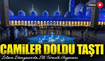 İslam Dünyasında İlk Teravih Coşkusu: Camilerde Ramazan Heyecanı