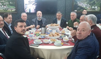 İstanbul'da Dev İftar: Çaykaralılar Vatan Caddesi'nde Buluştu!