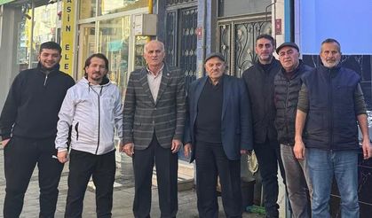 Arsin Esnaf Odası Başkanı Ekrem Gürsoy’dan Seçim Öncesi Esnafa Destek Çağrısı