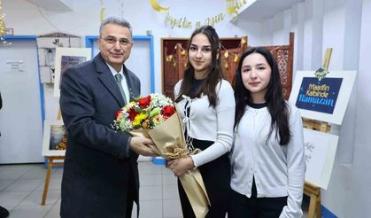 Başkan Kurnaz: 'Gençler en kıymetli mirasımız'