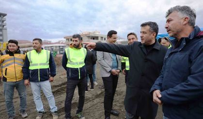 'Kuzeyin üretim merkezi' Samsun'da 2 yılda 50 yıla eşdeğer arsa tahsisi yapıldı