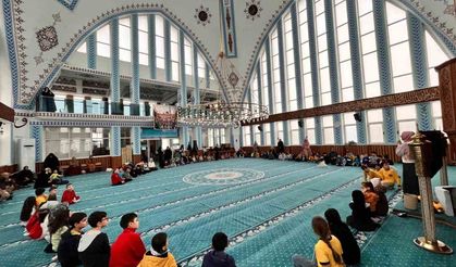 Samsun'da örnek proje: '30 gün, 30 cami, 25 peygamber'