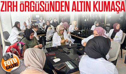 Zırh Örgüsünden Altın Kumaşa: Trabzon Hasırının Binlerce Yıllık Yolculuğu