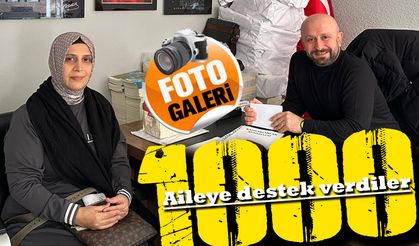 Küçükalioğlu Vakfı’ndan Sürmene’de 1000 Aileye Ramazan Desteği