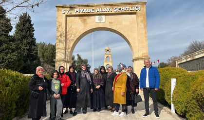 Şalpazarı’ndan Çanakkale’ye Vefa Yolculuğu! 45 Gönül İnsanı Ecdadın İzinde Yürüdü