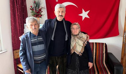 Şehit Babası Kalp Krizine Yenildi: İsmet Uzun Hayatını Kaybetti