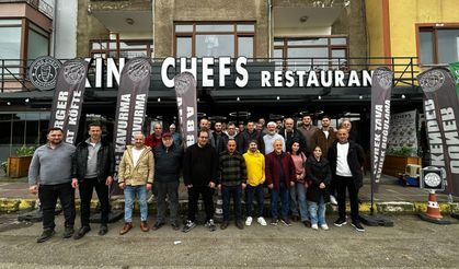 TSYD’den Trabzonspor–Samsunspor Maçı Öncesi Anlamlı Birliktelik