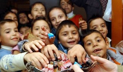 'Bayramda çocuklar aile bağlarını güçlendirmeli'