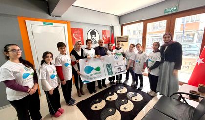 Manisa Su Gönüllüleri, Dünya Su Günü’nü Kutladı