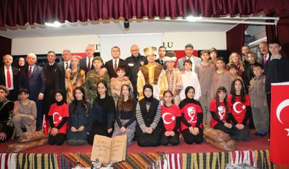 Çanakkale Deniz Zaferinin 111. Yılı Of’ta kutlandı