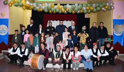 Alucra'da ramazan şenliği düzenlendi