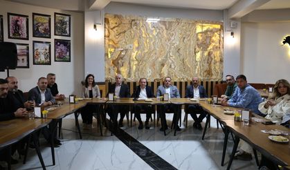 Bayburt'ta turizm 2026 vizyon programı düzenlendi