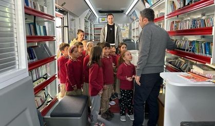 62. Kütüphane Haftası Nefes Kesecek! Bayburt'ta Hazırlıklar Tamam