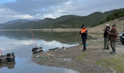 Kurallara uymayan amatör balıkçılara ceza