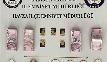 Sahte Altınla Dolandırıcılığa Suç Üstü! Emniyet Affetmedi...