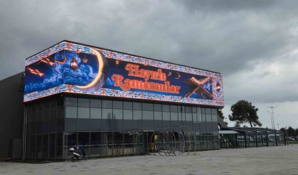 Türkiye'nin ilk uçan sineması Samsun'da açılmak için gün sayıyor