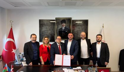 Trabzon’da Mesleki Eğitimde Büyük Adım! Asansör Sektörü İçin Tarihi Protokol