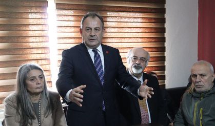 CHP Trabzon’da Bayramlaşma Coşkusu: Vakfıkebir’de Geniş Katılım