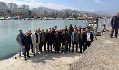 Söğütlü’de Balıkçılar İsyanda! “Sözler Tutulmadı, Yıkım Kapıda”