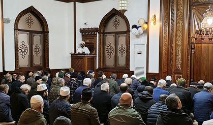 Rize ve Artvin İl Müftülüklerinden Ramazan Ayında Kardeşlik Buluşması