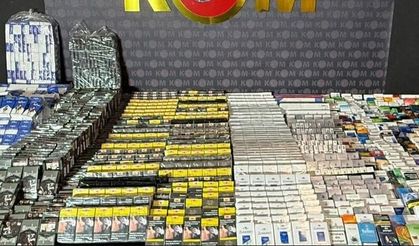 Giresun’da Kaçakçılık Operasyonu: 5 İlçede Baskın, Çok Sayıda Ürün Ele Geçirildi