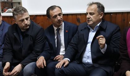 CHP İl Başkanı Mustafa Bak’tan Şalpazarı Çıkartması: "Gündemimiz Adalet ve Dayanışma"