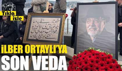 Prof. Dr. İlber Ortaylı Galatasaray Üniversitesi’ndeki törenle son yolculuğuna uğurlanıyor