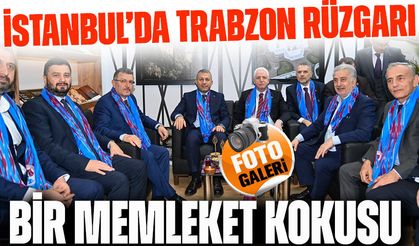 İstanbul’da Bordo-Mavi Şölen! Trabzon Günleri’ne Yoğun İlgi