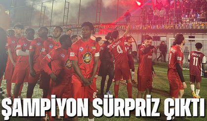 Trabzon’da Uluslararası Final! 27 Ülkeli Turnuvada Şampiyon Sürpriz Çıktı