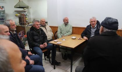 Of’ta Ramazan Buluşmaları Sona Erdi: Başkan Sarıalioğlu’ndan Dikkat Çeken Mesaj