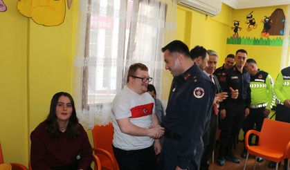 Of’ta Dünya Otizm Farkındalık Günü kutlandı