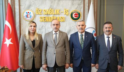 HAK-İŞ ve Öz Sağlık-İş’te Trabzon Çıkarması: Ankara’da Kritik Görüşme