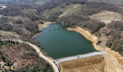 Gürgentepe’de Dev Yatırım: 9 Mahalleye Can Suyu Oldu!