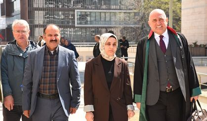 Akaryakıt istasyonunda 3 kişinin öldüğü heyelanla ilgili davaya devam edildi