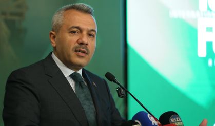 Rize'de düzenlenecek 'Uluslararası Kaçkar Turizm Fuarı'nın tanıtımı yapıldı