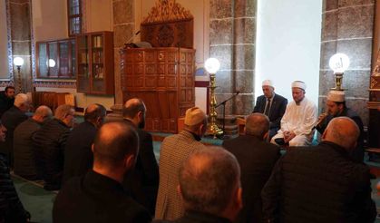 Başbuğ Alparslan Türkeş Samsun'da dualarla anıldı