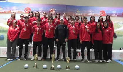 Çim topunda Samsun damgası: Bir şampiyonluk, bir ikincilik