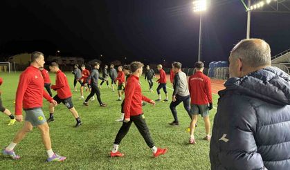 Hem başkan, hem teknik direktör, hem de malzemeci