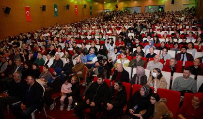 Giresun’da Volkan Konak’a Unutulmaz Vefa Gecesi!