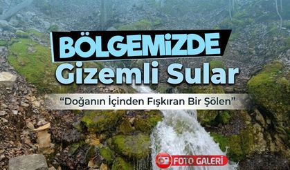 Torul’da Gizemli Sular: Gülaçar Köyünde Doğa Harikası