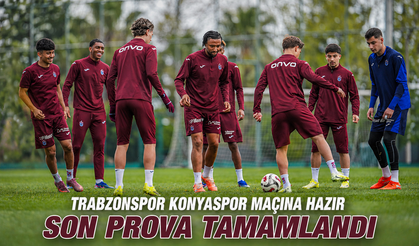 Kritik Viraj Öncesi Son Prova Tamamlandı!
