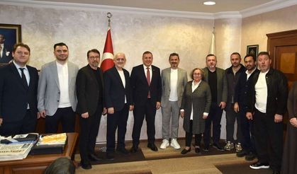 Trabzon’da kentsel dönüşüme “mobilya şehri” önerisi