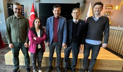 Trabzonspor’dan TSYD’ye Anlamlı Kutlama! Ören’den Dikkat Çeken Mesaj