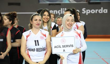 Kamu Kurumları Sahada: Valilik Kupası Başladı