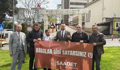 Trabzon’da Sert Çıkış! “Babalar Gibi Satamazsınız!”