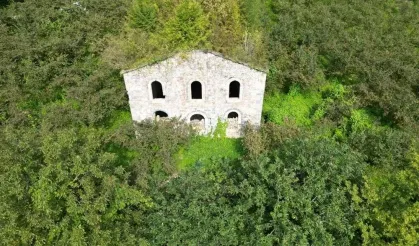 Dizilerle Gündeme Gelen Tarihi Yapı! Sürmene’de İlgi Odağı Oldu