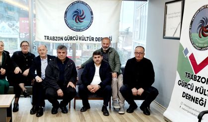 Trabzon Gürcü Kültür Derneği’nde Yeni Başkan Mustafa Baş